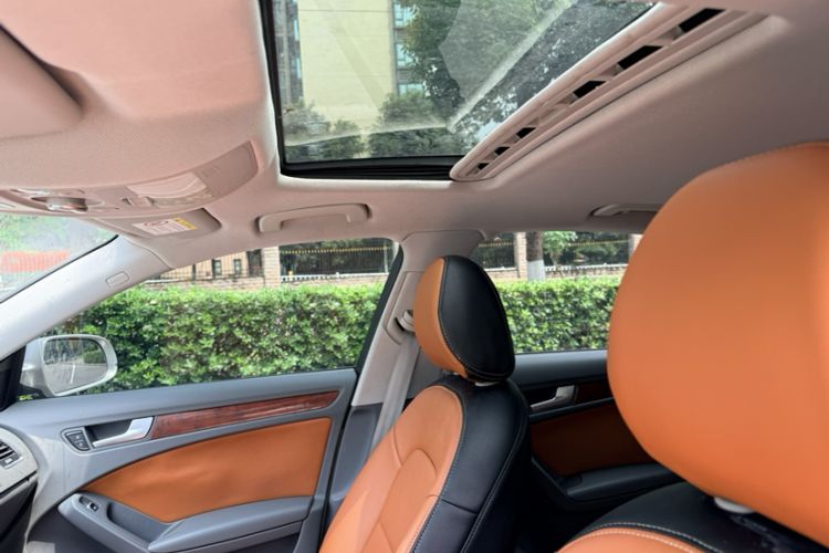 Used Audi A4L 2015 35 TFSI Automatic Standard Model Interior 6