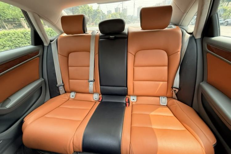 Used Audi A4L 2015 35 TFSI Automatic Standard Model Interior 7