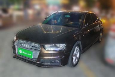 Used Audi A4L 2015 45 TFSI quattro Individual Sport Edition