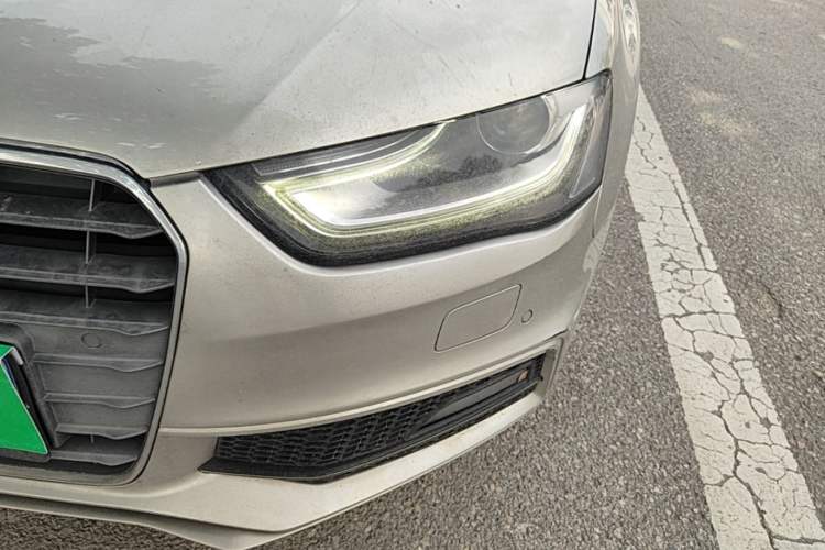 Used Audi A4L 2015 45 TFSI quattro Individual Sport Edition Left Front Headlight