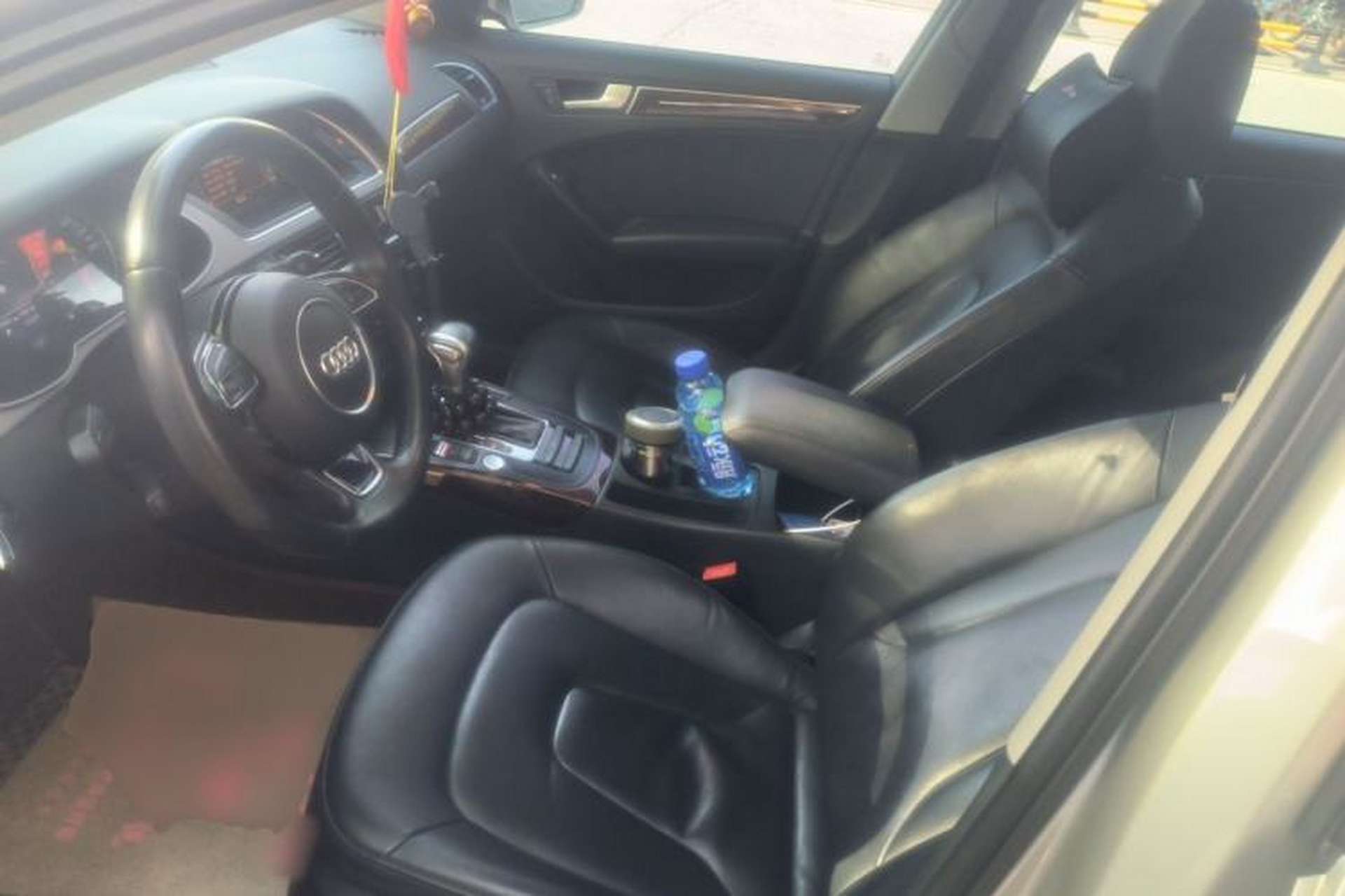 Used Audi A4L 2015 35 TFSI Automatic Comfort Model Left Front Seat