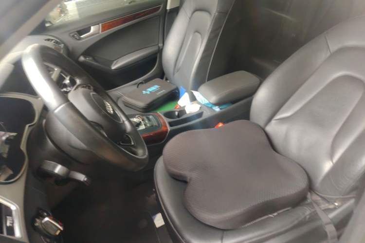 Used Audi A4L 2015 35 TFSI Automatic Comfort Model Left Front Seat