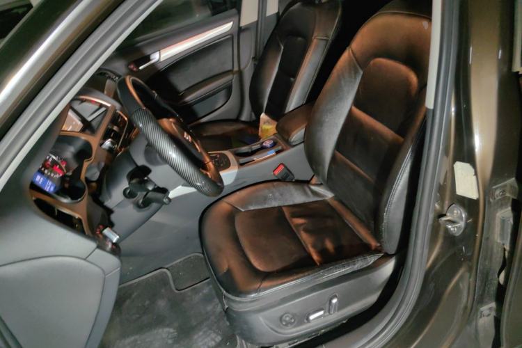 Used Audi A4L 2015 35 TFSI Automatic Standard Model Left Front Seat