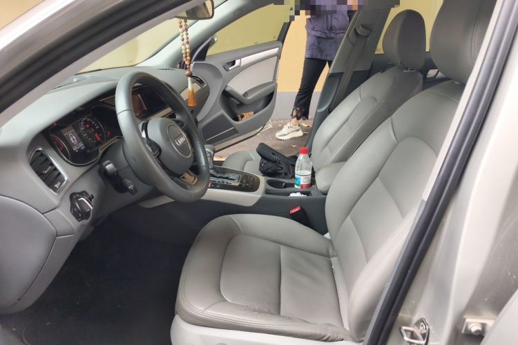 Used Audi A4L 2015 35 TFSI Automatic Standard Model Left Front Seat