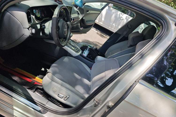Used Audi A4L 2015 35 TFSI Automatic Standard Model Left Front Seat