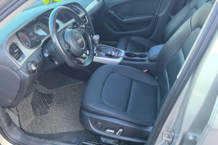 Used Audi A4L 2015 35 TFSI Automatic Standard Model Left Front Seat