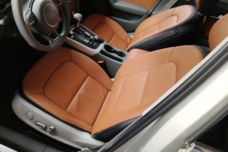 Used Audi A4L 2015 35 TFSI Automatic Standard Model Left Front Seat