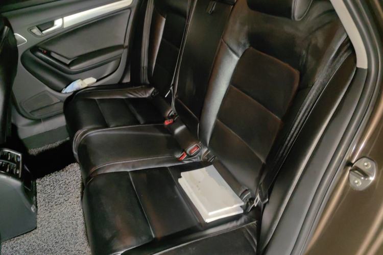 Used Audi A4L 2015 35 TFSI Automatic Standard Model Left Rear Seat