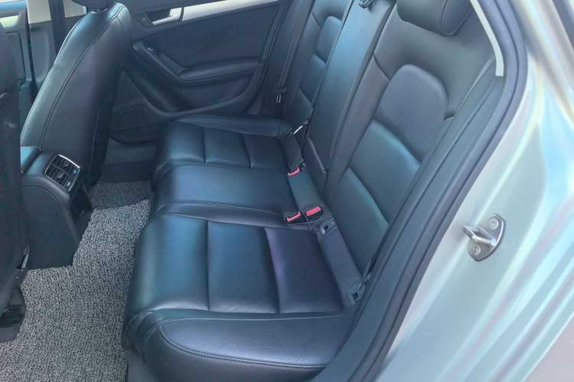 Used Audi A4L 2015 35 TFSI Automatic Standard Model Left Rear Seat