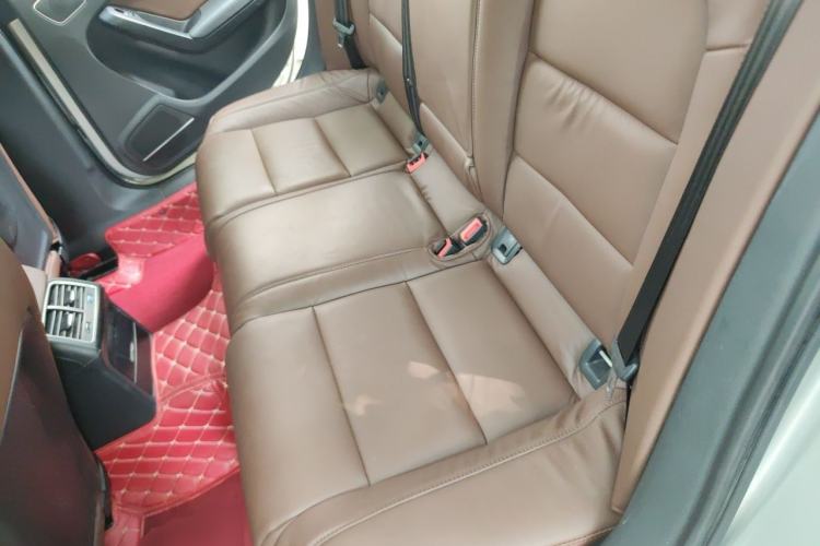Used Audi A4L 2015 35 TFSI Automatic Standard Model Left Rear Seat