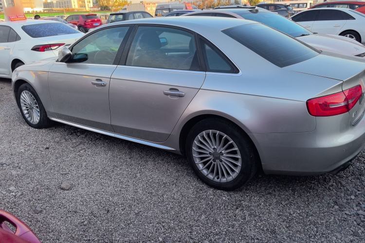 Used Audi A4L 2015 35 TFSI Automatic Standard Model Left Side