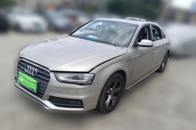 Used Audi A4L 2015 45 TFSI quattro Individual Sport Edition