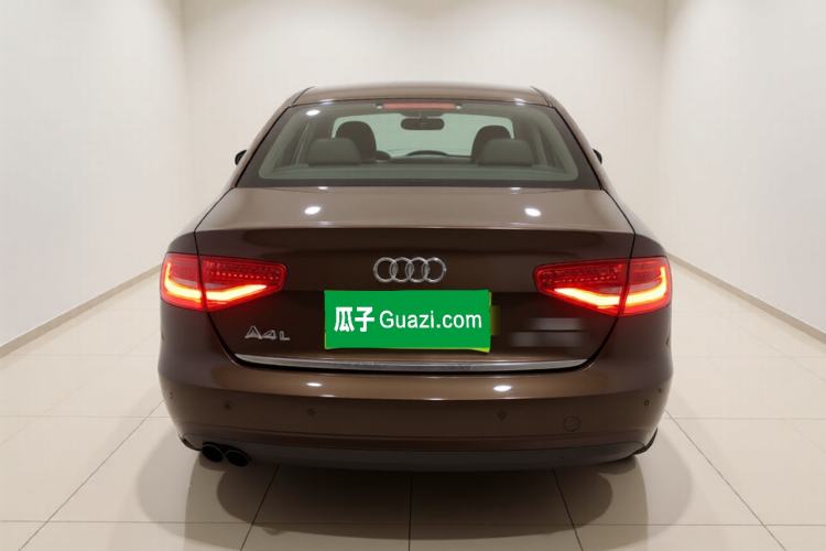 Used Audi A4L 2015 35 TFSI Automatic Standard Model Rear