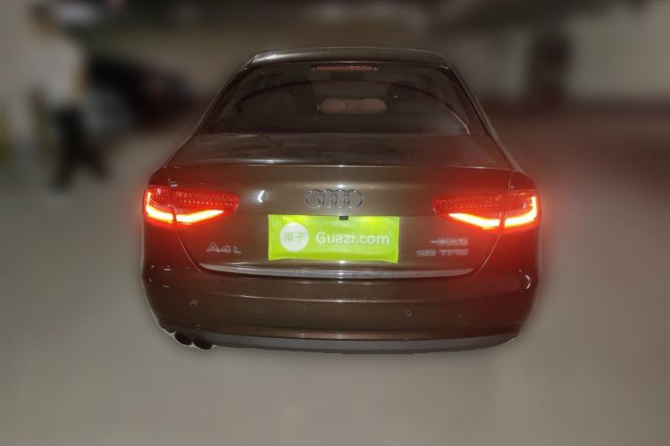 Used Audi A4L 2015 35 TFSI Automatic Standard Model Rear