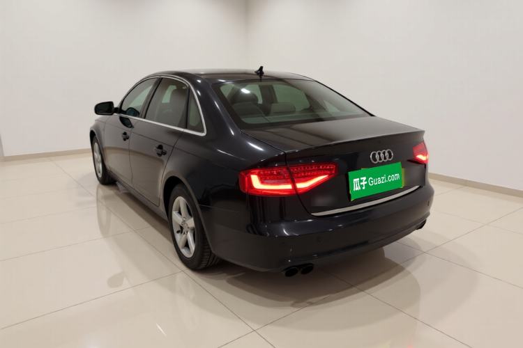 Used Audi A4L 2015 35 TFSI Automatic Standard Model Rear Left 45 Deg