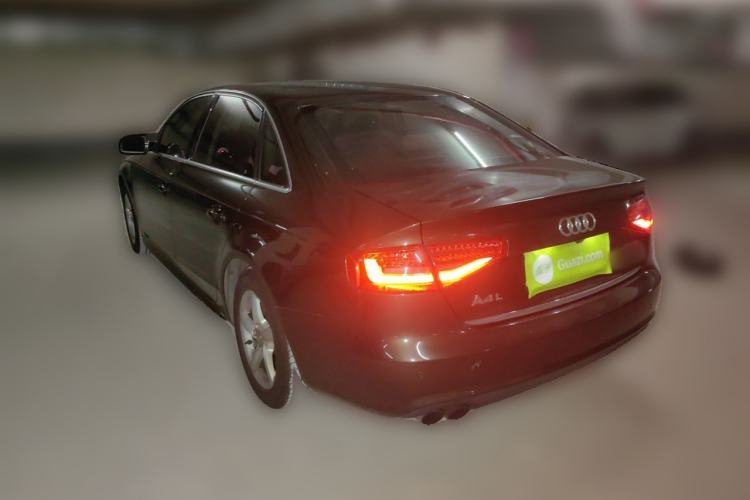 Used Audi A4L 2015 35 TFSI Automatic Standard Model Rear Left 45 Deg