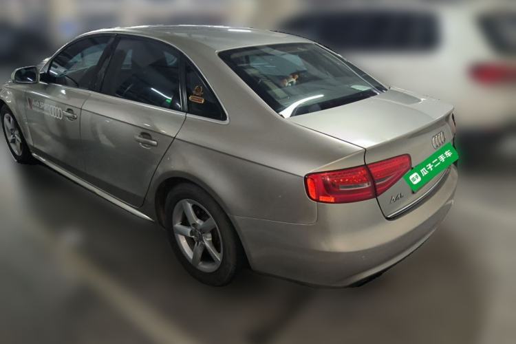Used Audi A4L 2015 35 TFSI Automatic Standard Model Rear Left 45 Deg