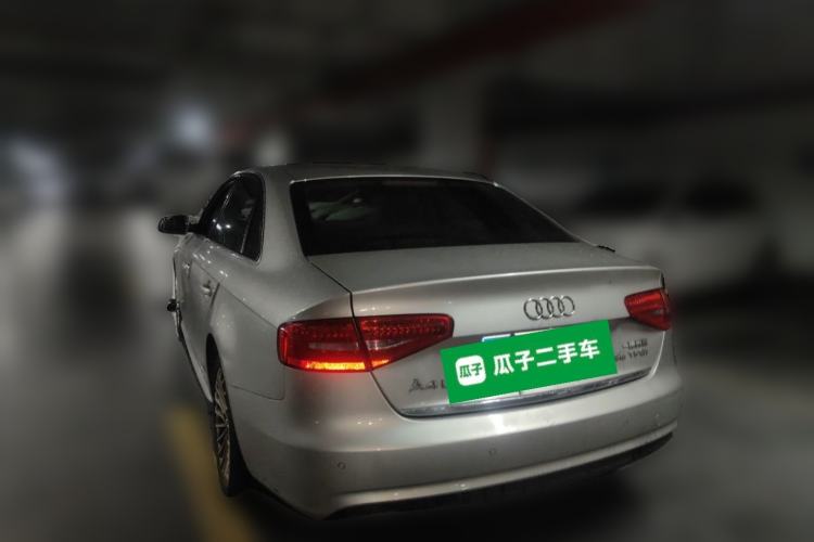 Used Audi A4L 2015 35 TFSI Millionth Anniversary Comfort Edition Rear Left 45 Deg