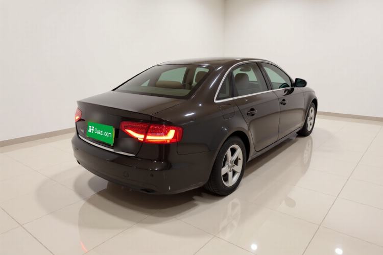 Used Audi A4L 2015 35 TFSI Automatic Standard Model Rear Right 45 Deg