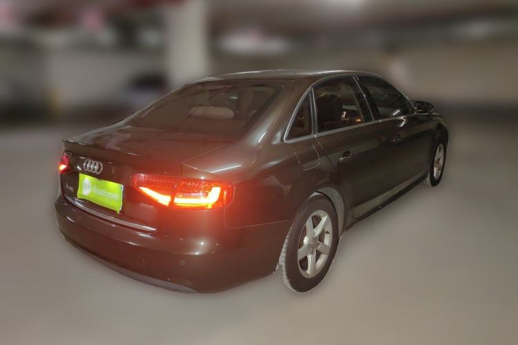 Used Audi A4L 2015 35 TFSI Automatic Standard Model Rear Right 45 Deg