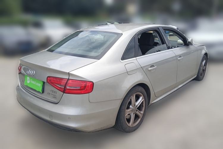 Used Audi A4L 2015 45 TFSI quattro Individual Sport Edition Rear Right 45 Deg