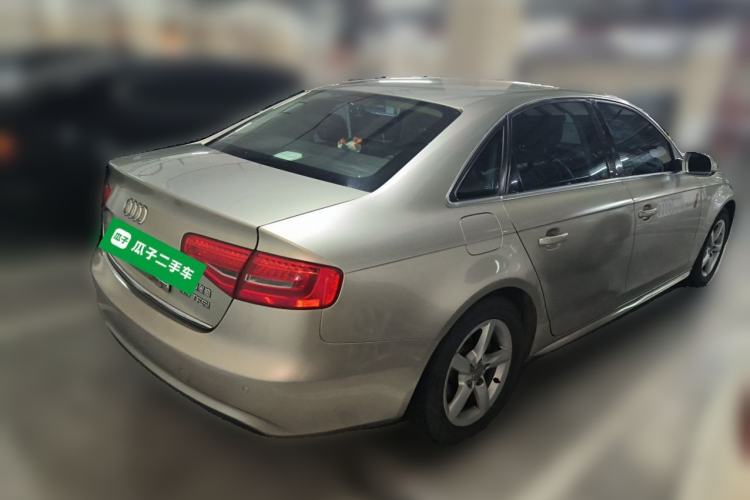 Used Audi A4L 2015 35 TFSI Automatic Standard Model Rear Right 45 Deg