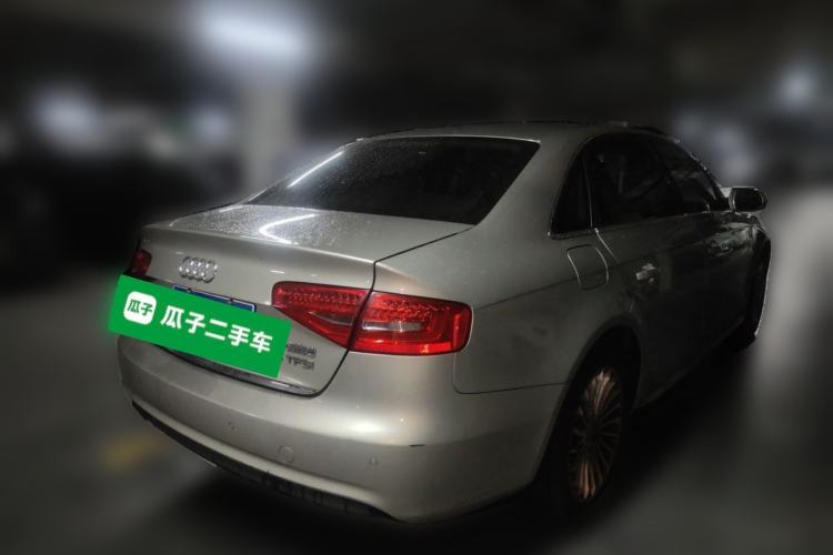 Used Audi A4L 2015 35 TFSI Millionth Anniversary Comfort Edition Rear Right 45 Deg