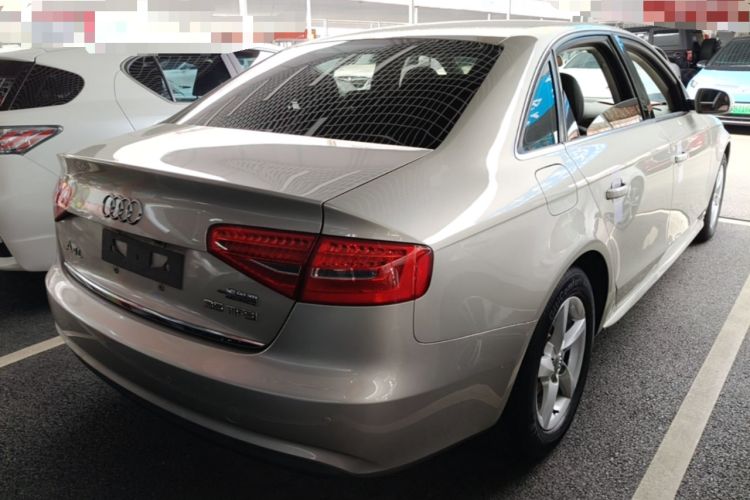 Used Audi A4L 2015 35 TFSI Automatic Standard Model Rear Right 45 Deg