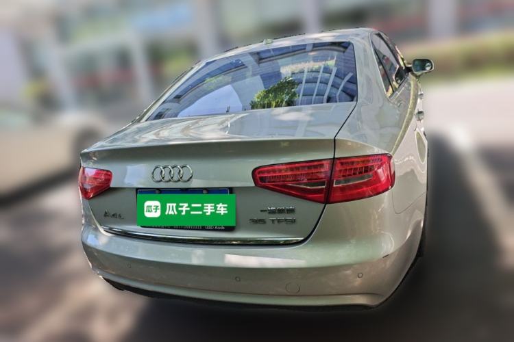 Used Audi A4L 2015 35 TFSI Automatic Standard Model Rear