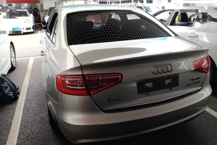 Used Audi A4L 2015 35 TFSI Automatic Standard Model Rear