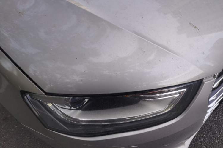 Used Audi A4L 2015 35 TFSI Automatic Standard Model Right Front Headlight