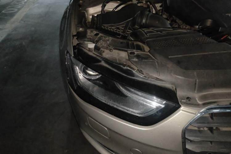 Used Audi A4L 2015 35 TFSI Millionth Anniversary Comfort Edition Right Front Headlight