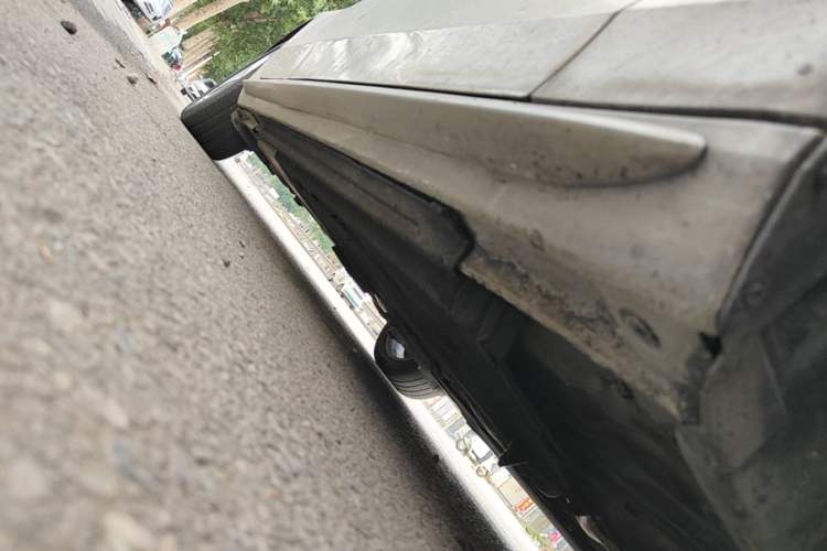 Used Audi A4L 2015 45 TFSI quattro Individual Sport Edition Right Side Sill