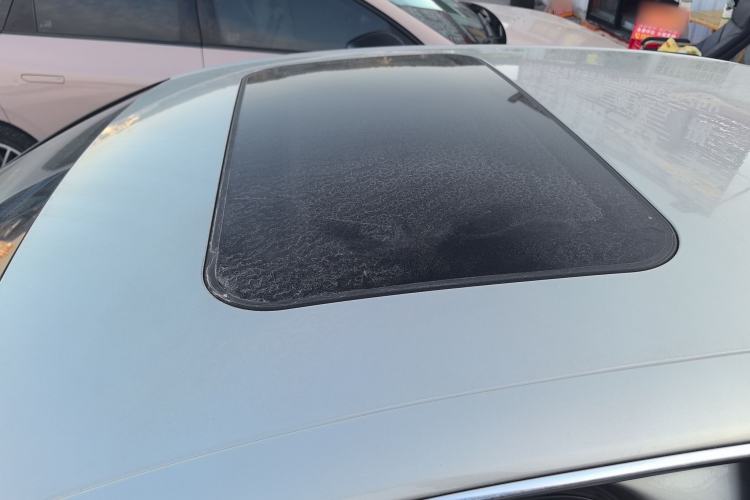 Used Audi A4L 2015 35 TFSI Automatic Standard Model Roof