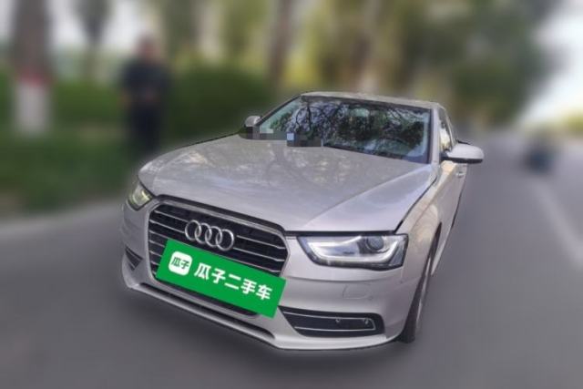 Used Audi A4L 2015 35 TFSI Automatic Standard Model