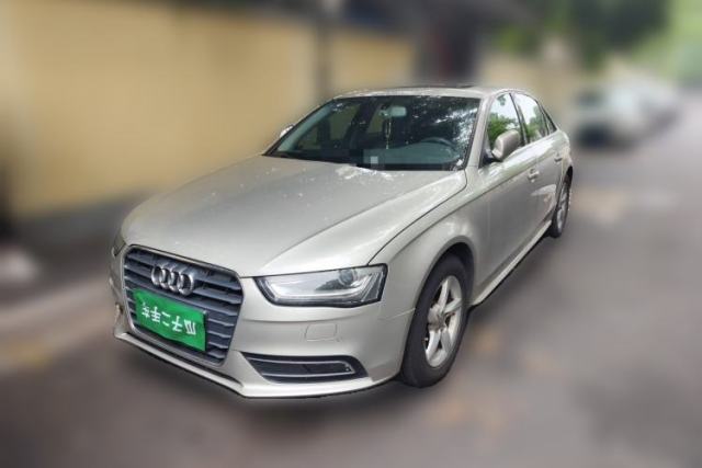 Used Audi A4L 2015 35 TFSI Automatic Standard Model