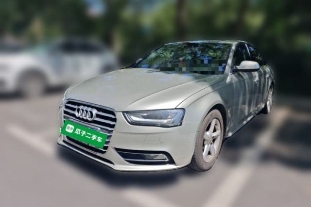 Used Audi A4L 2015 35 TFSI Automatic Standard Model