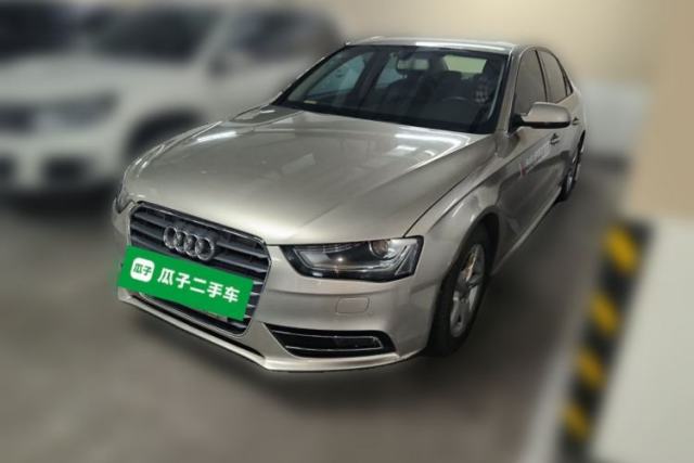 Used Audi A4L 2015 35 TFSI Automatic Standard Model