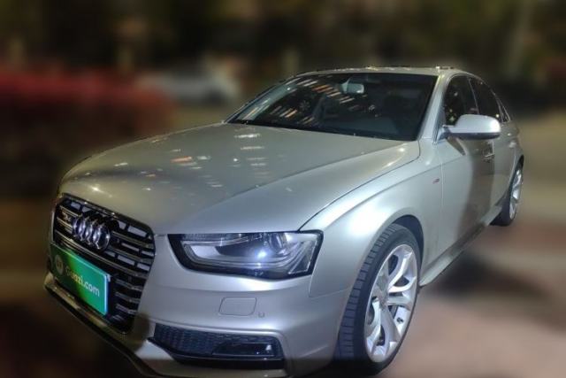 Used Audi A4L 2015 45 TFSI quattro Individual Sport Edition