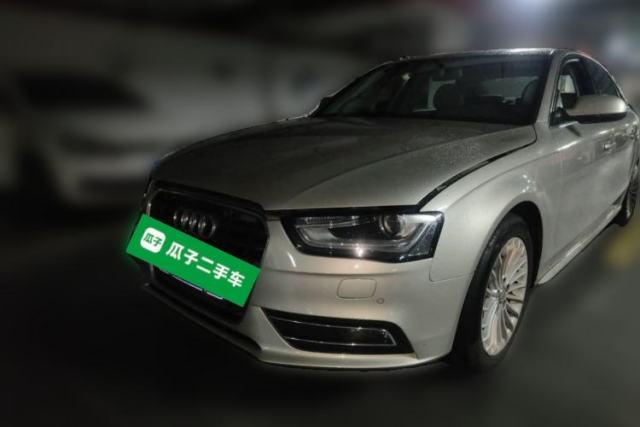 Used Audi A4L 2015 35 TFSI Millionth Anniversary Comfort Edition