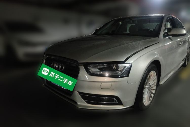 Used Audi A4L 2015 35 TFSI Millionth Anniversary Comfort Edition Guazi used car, China used car export, Used car for sale, Used Audi cars, Cheapest cars for sale