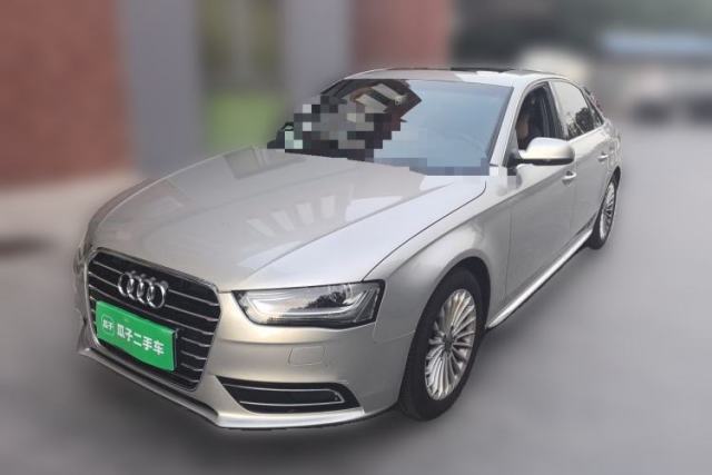 Used Audi A4L 2015 35 TFSI Automatic Comfort Model