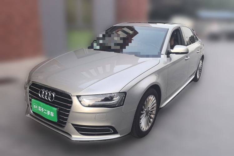 Used Audi A4L 2015 35 TFSI Automatic Comfort Model Guazi used car, China used car export, Used car for sale, Used cars, Cheapest cars for sale