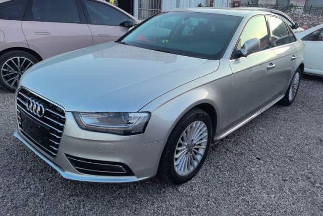 Used Audi A4L 2015 35 TFSI Automatic Standard Model