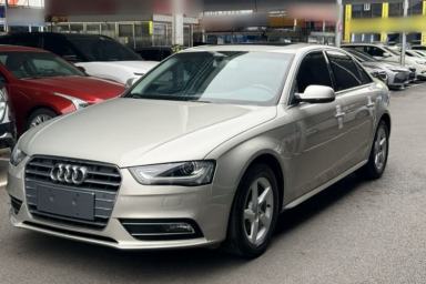 Used Audi A4L 2015 35 TFSI Automatic Standard Model