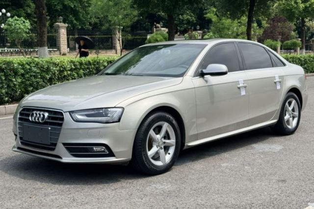 Used Audi A4L 2015 35 TFSI Automatic Standard Model