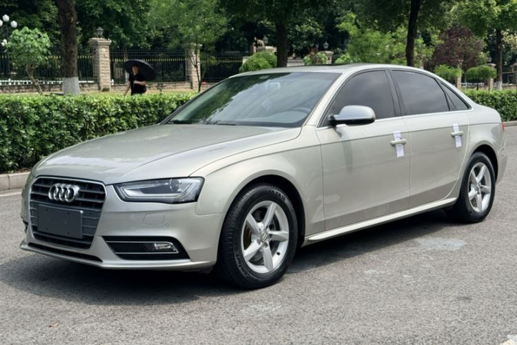 Used Audi A4L 2015 35 TFSI Automatic Standard Model Guazi used car, China used car export, Used car for sale, Used  cars, Cheapest cars for sale