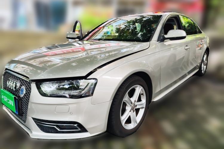 Used Audi A4L 2015 35 TFSI Automatic Standard Model Guazi used car, China used car export, Used car for sale, Used  cars, Cheapest cars for sale