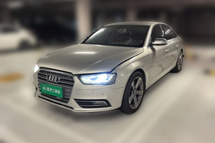 Used Audi A4L 2015 35 TFSI Automatic Standard Model Guazi used car, China used car export, Used car for sale, Used cars, Cheapest cars for sale