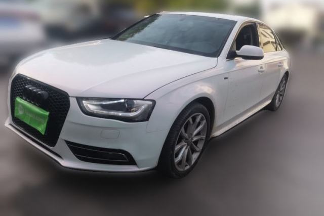 Used Audi A4L 2015 45 TFSI quattro Individual Sport Edition